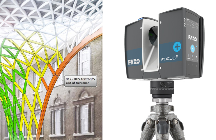 rilievo laser scanner